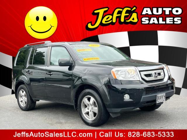Thumbnail image of 2010 Honda Pilot at Jeff's Auto Sales, Llc
