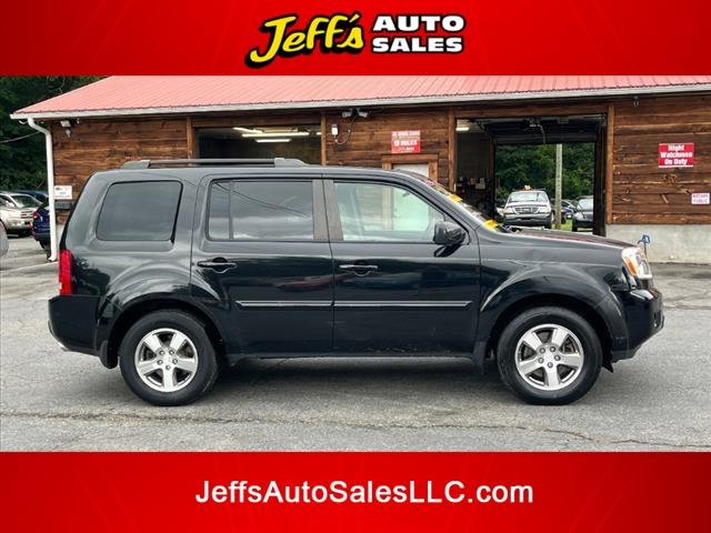Thumbnail image of 2010 Honda Pilot at Jeff's Auto Sales, Llc