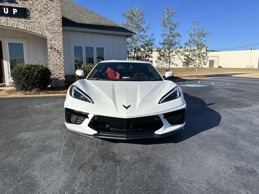 Thumbnail image of 2023 Chevrolet Corvette at Nathan Turner Auto Group LLC