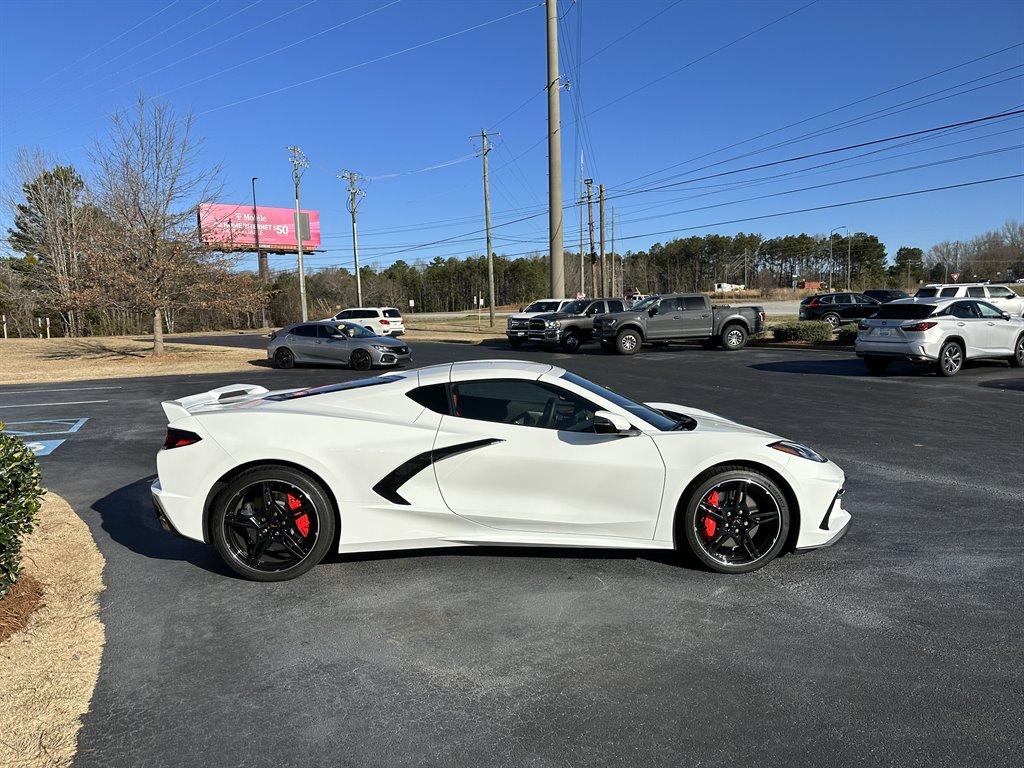 Thumbnail image of 2023 Chevrolet Corvette at Nathan Turner Auto Group LLC