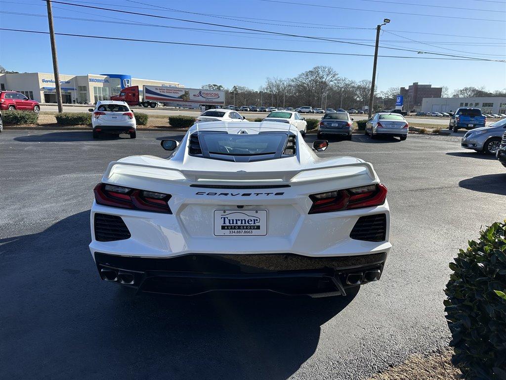 Thumbnail image of 2023 Chevrolet Corvette at Nathan Turner Auto Group LLC