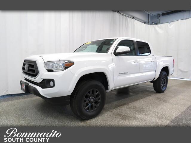 Thumbnail image of 2021 Toyota Tacoma at Bommarito Chevrolet