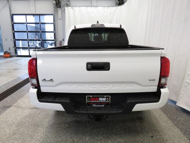 Thumbnail image of 2021 Toyota Tacoma at Bommarito Chevrolet