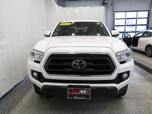 Thumbnail image of 2021 Toyota Tacoma at Bommarito Chevrolet