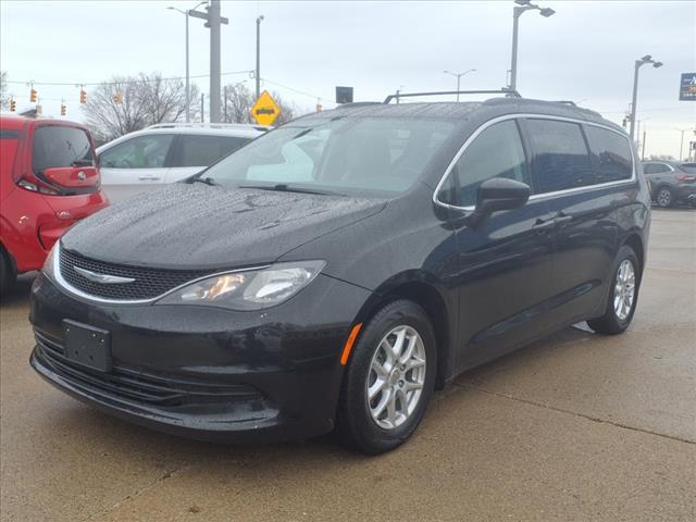 Thumbnail image of 2020 Chrysler Voyager at A & B Motors