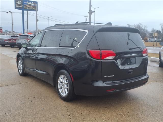 Thumbnail image of 2020 Chrysler Voyager at A & B Motors