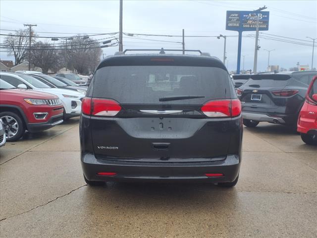 Thumbnail image of 2020 Chrysler Voyager at A & B Motors