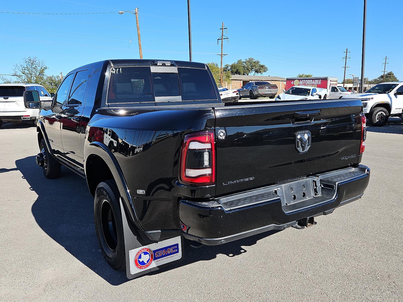 Thumbnail image of 2023 Ram 3500 at Mitchell Buick GMC