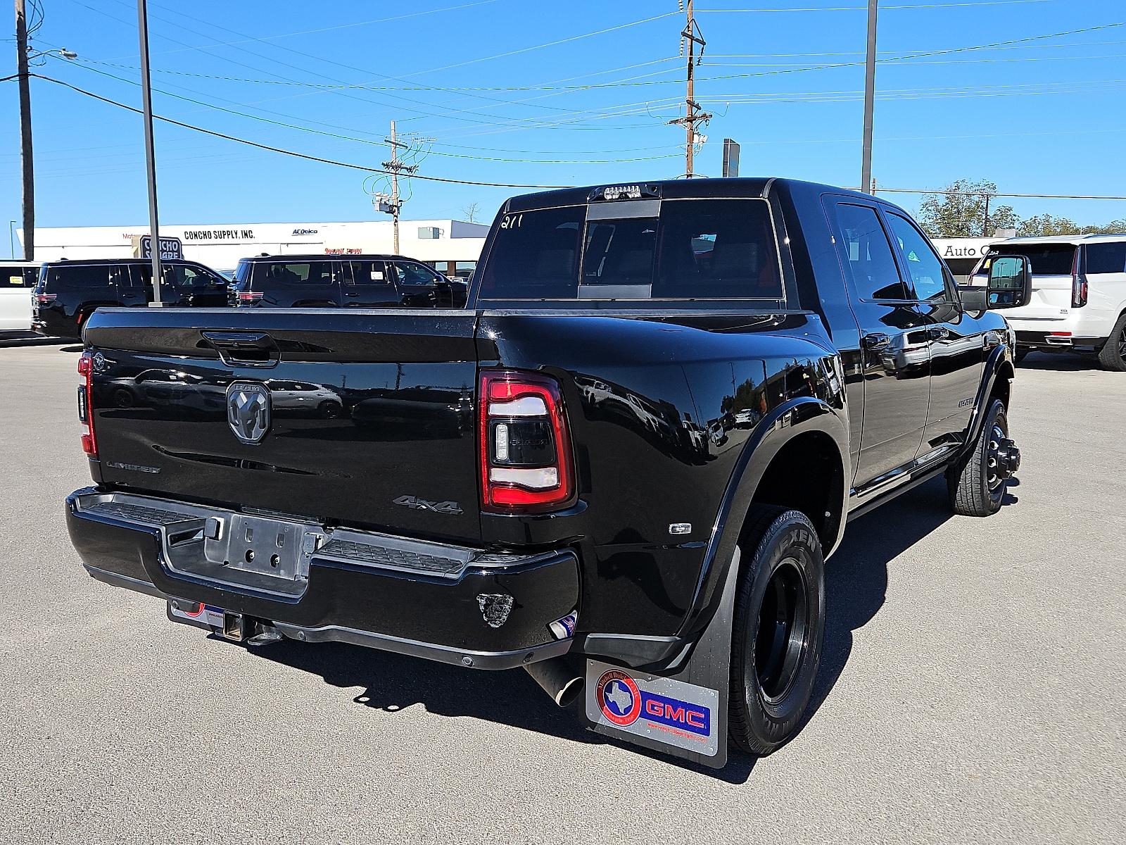 Thumbnail image of 2023 Ram 3500 at Mitchell Buick GMC
