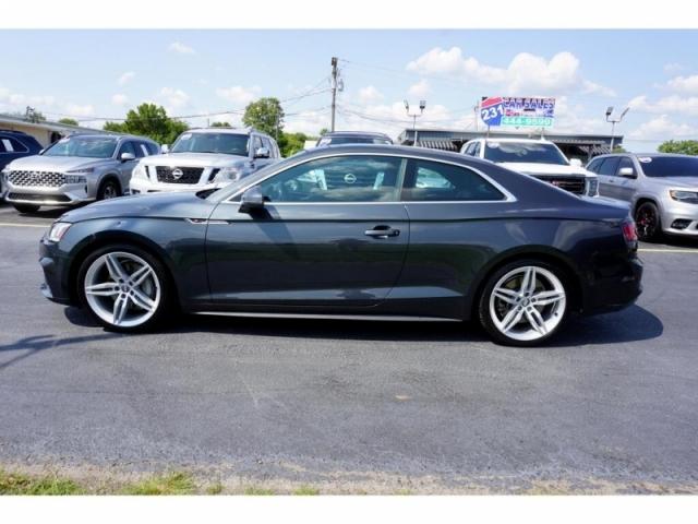 Thumbnail image of 2018 Audi A5 at 77 Auto Group, Inc.
