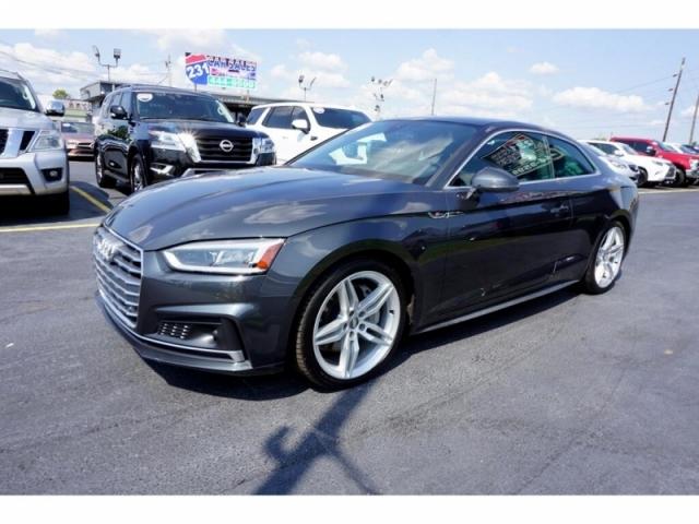 Thumbnail image of 2018 Audi A5 at 77 Auto Group, Inc.