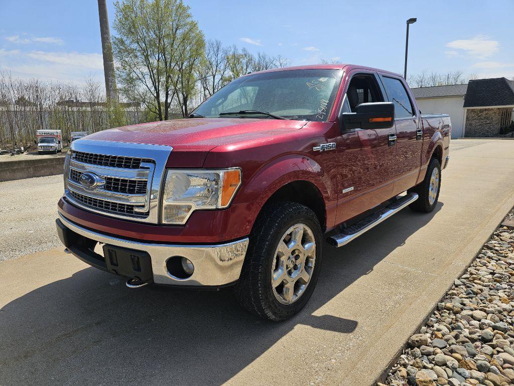 Thumbnail image of 2013 Ford F-150 at HIGH LIFE AUTO, LLC.