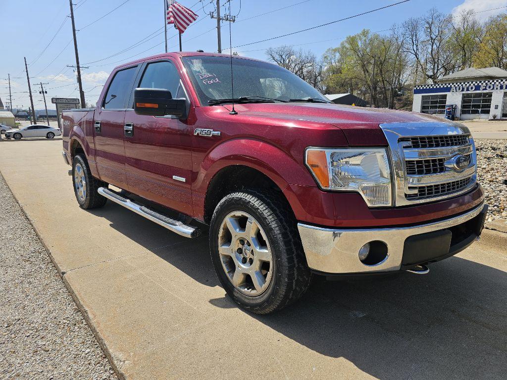 Thumbnail image of 2013 Ford F-150 at HIGH LIFE AUTO, LLC.