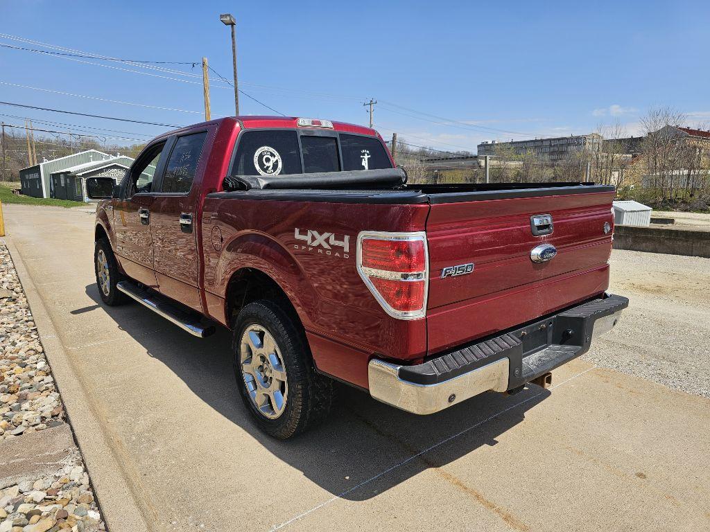 Thumbnail image of 2013 Ford F-150 at HIGH LIFE AUTO, LLC.