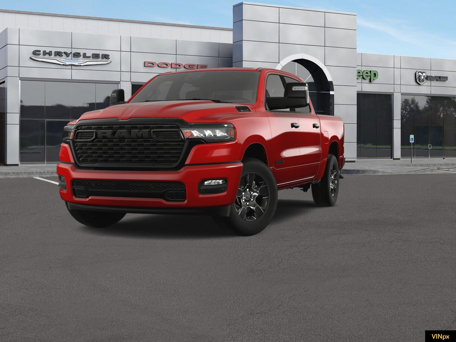 Thumbnail image of 2025 Ram 1500 at Franklin Sussex Auto Mall: Jeep Chrysler Dodge Ram