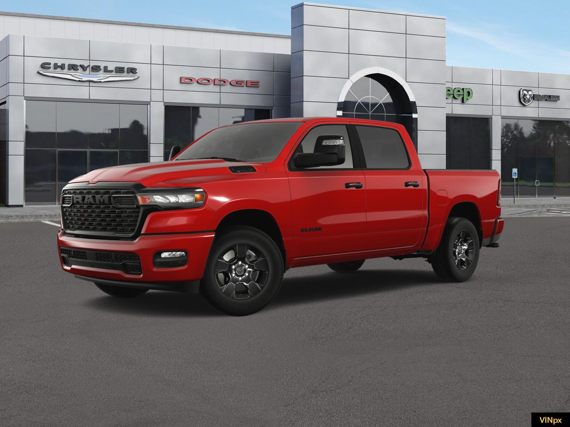 Thumbnail image of 2025 Ram 1500 at Franklin Sussex Auto Mall: Jeep Chrysler Dodge Ram
