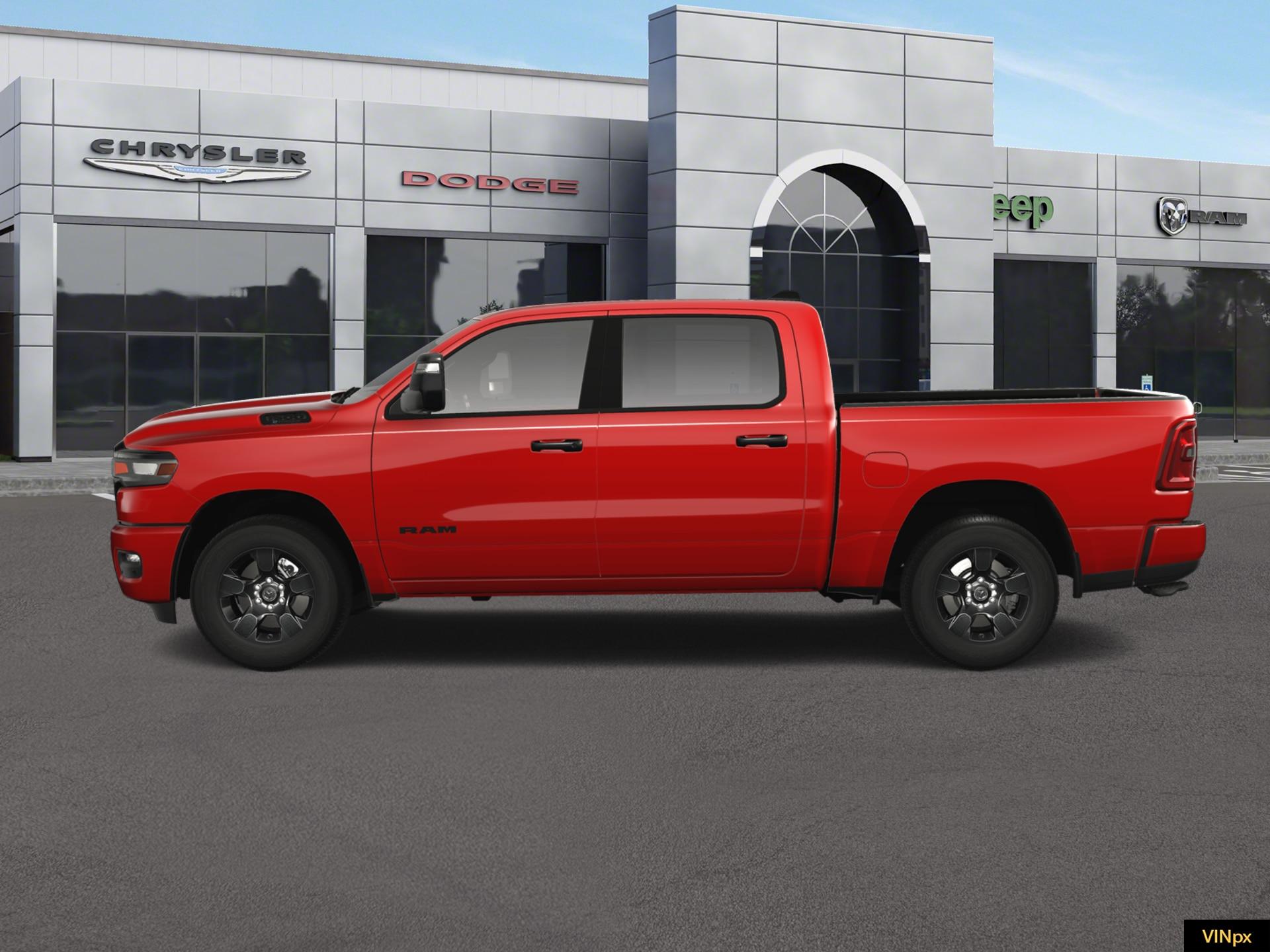 Thumbnail image of 2025 Ram 1500 at Franklin Sussex Auto Mall: Jeep Chrysler Dodge Ram