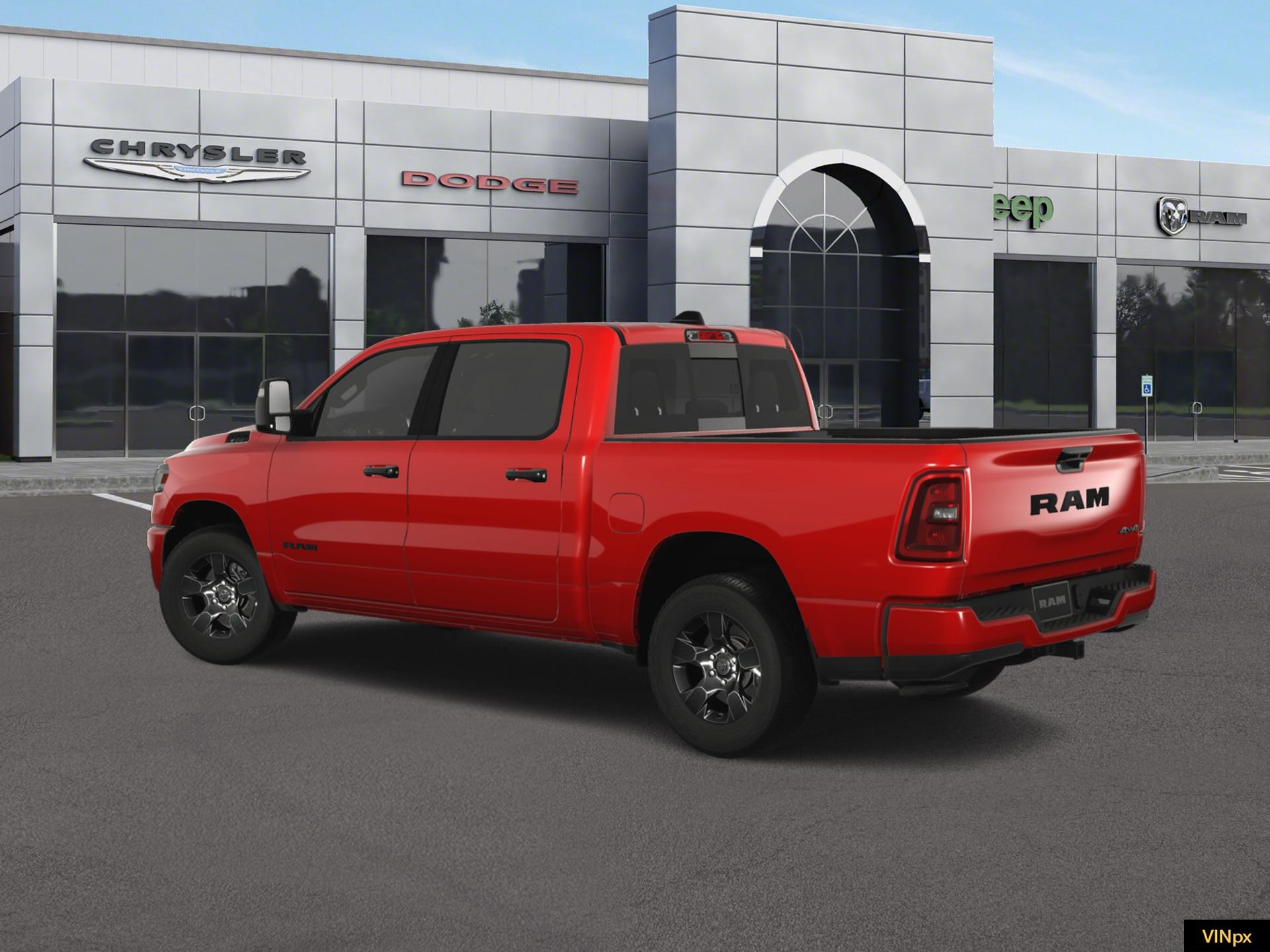 Thumbnail image of 2025 Ram 1500 at Franklin Sussex Auto Mall: Jeep Chrysler Dodge Ram
