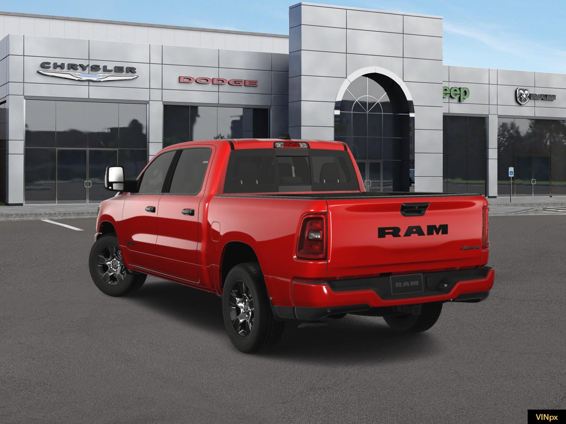 Thumbnail image of 2025 Ram 1500 at Franklin Sussex Auto Mall: Jeep Chrysler Dodge Ram
