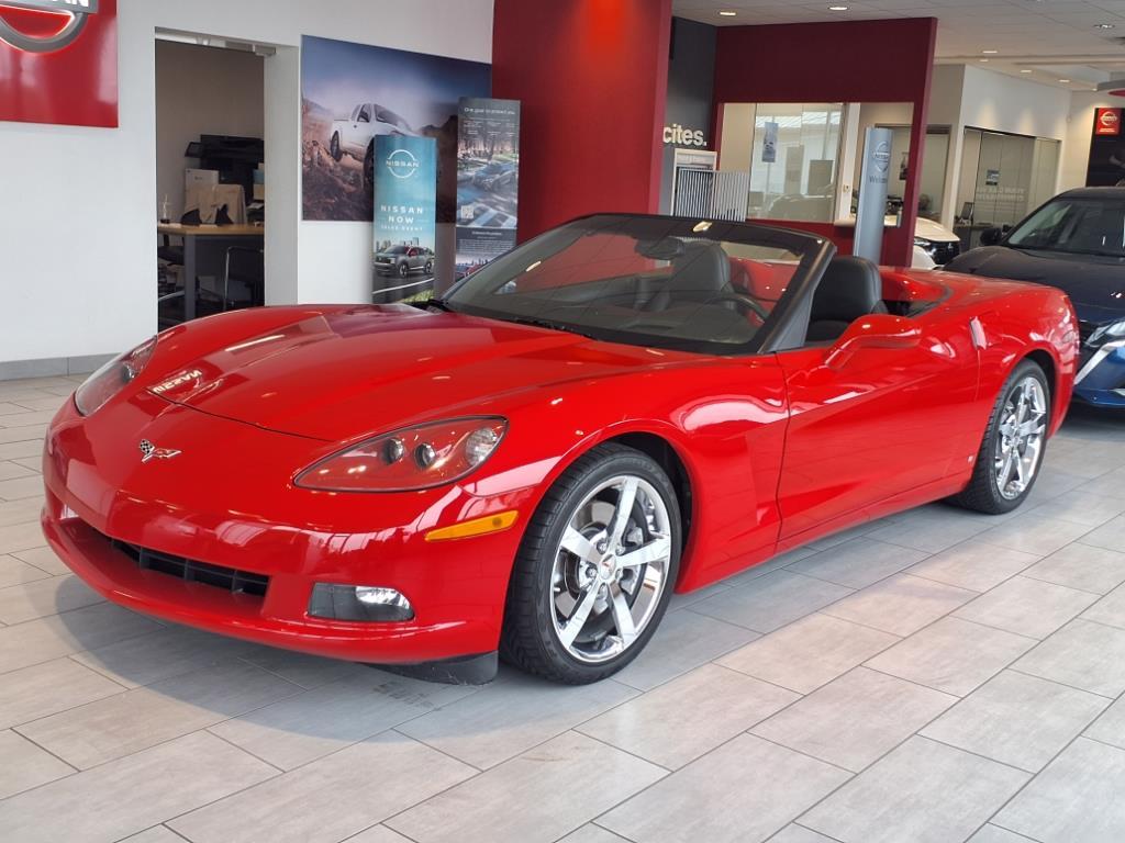 Thumbnail image of 2009 Chevrolet Corvette at Gerweck Nissan