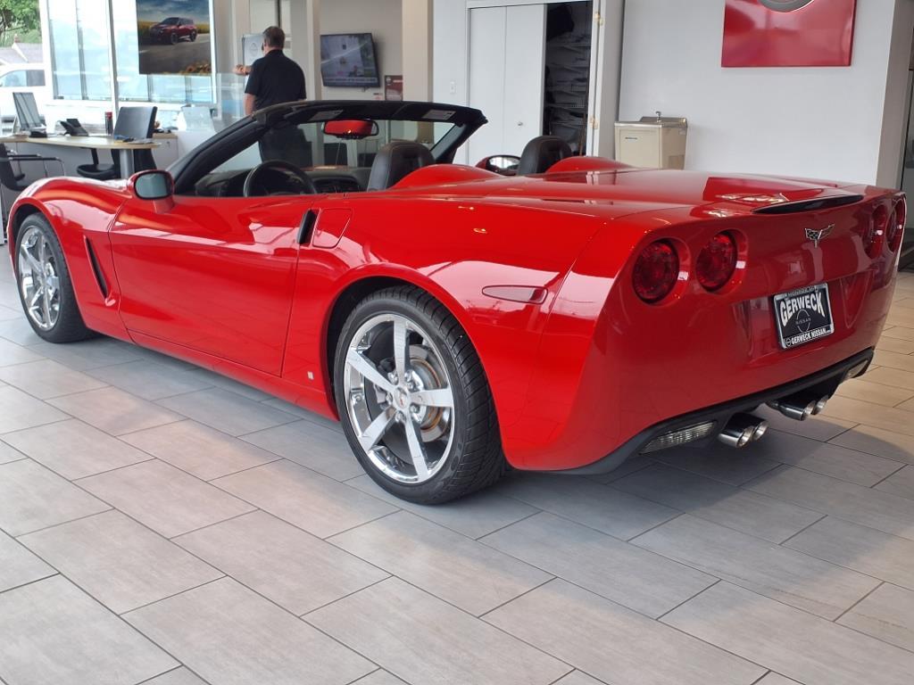 Thumbnail image of 2009 Chevrolet Corvette at Gerweck Nissan