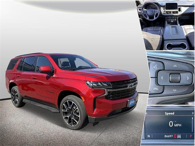 Thumbnail image of 2021 Chevrolet Tahoe at Advantage Chevrolet