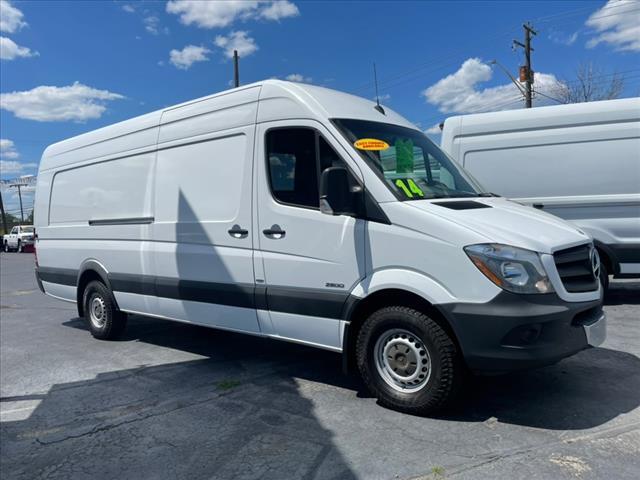 Thumbnail image of 2014 Mercedes-Benz Sprinter at A & B Motors