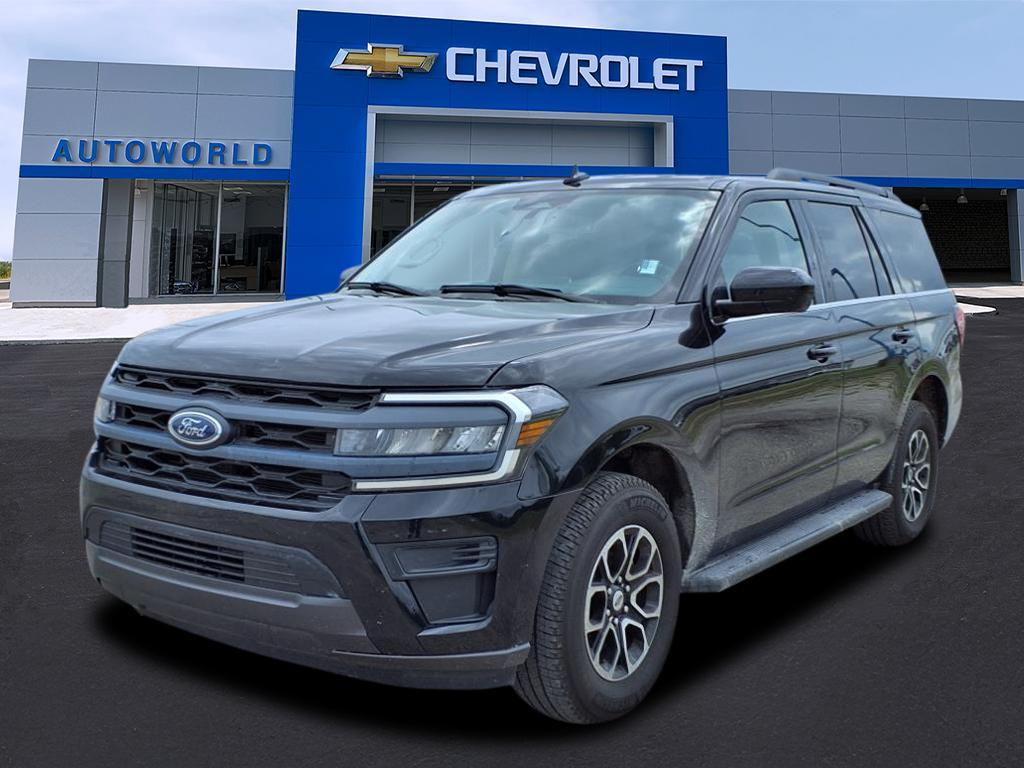 Thumbnail image of 2024 Ford Expedition at Auto World Chevy Buick Gmc