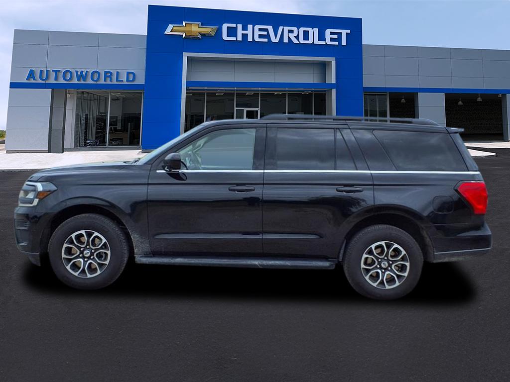 Thumbnail image of 2024 Ford Expedition at Auto World Chevy Buick Gmc