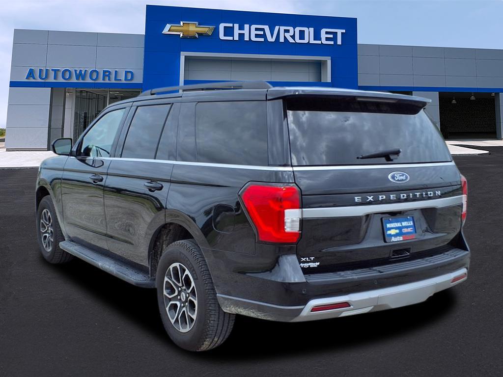 Thumbnail image of 2024 Ford Expedition at Auto World Chevy Buick Gmc