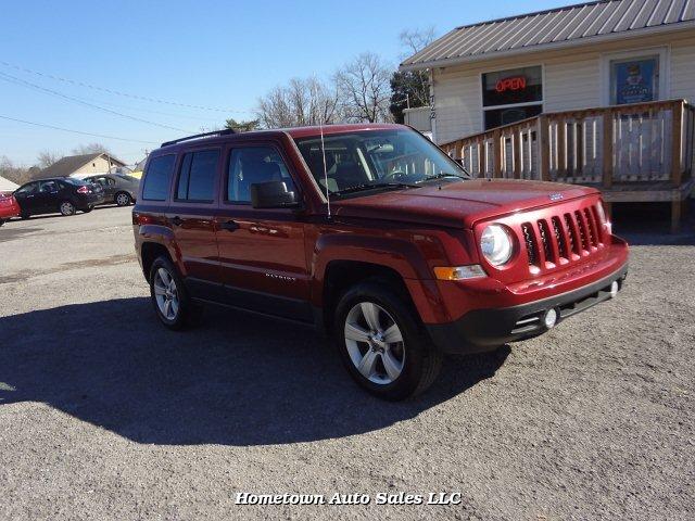 Thumbnail image of 2014 Jeep Patriot at Hometown Auto Sales LLC