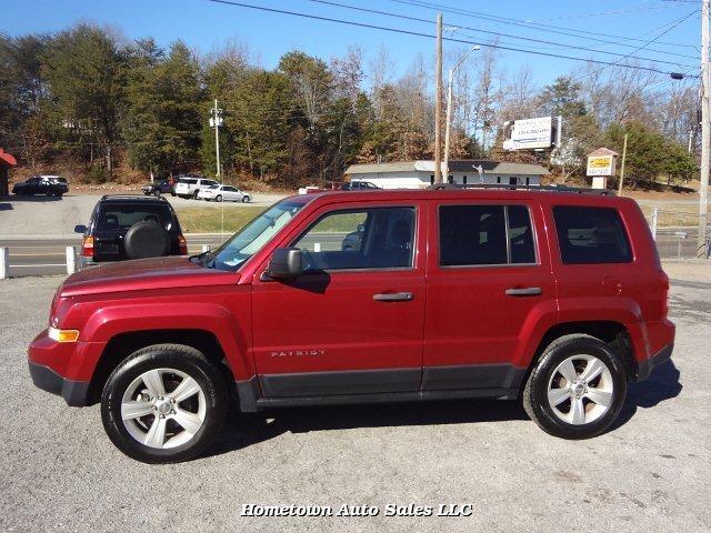 Thumbnail image of 2014 Jeep Patriot at Hometown Auto Sales LLC