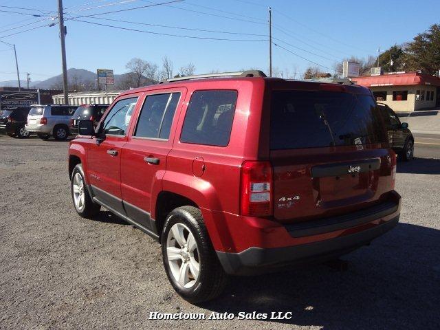 Thumbnail image of 2014 Jeep Patriot at Hometown Auto Sales LLC