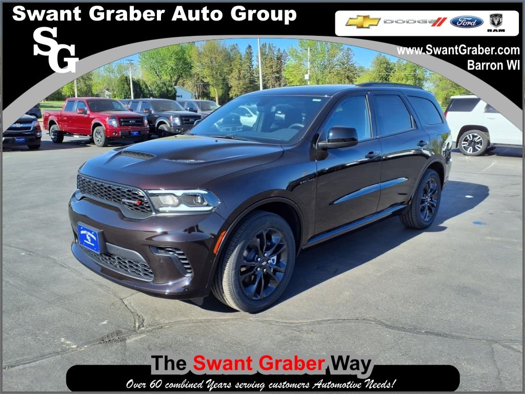 Thumbnail image of 2025 Dodge Durango at Swant Graber Motors