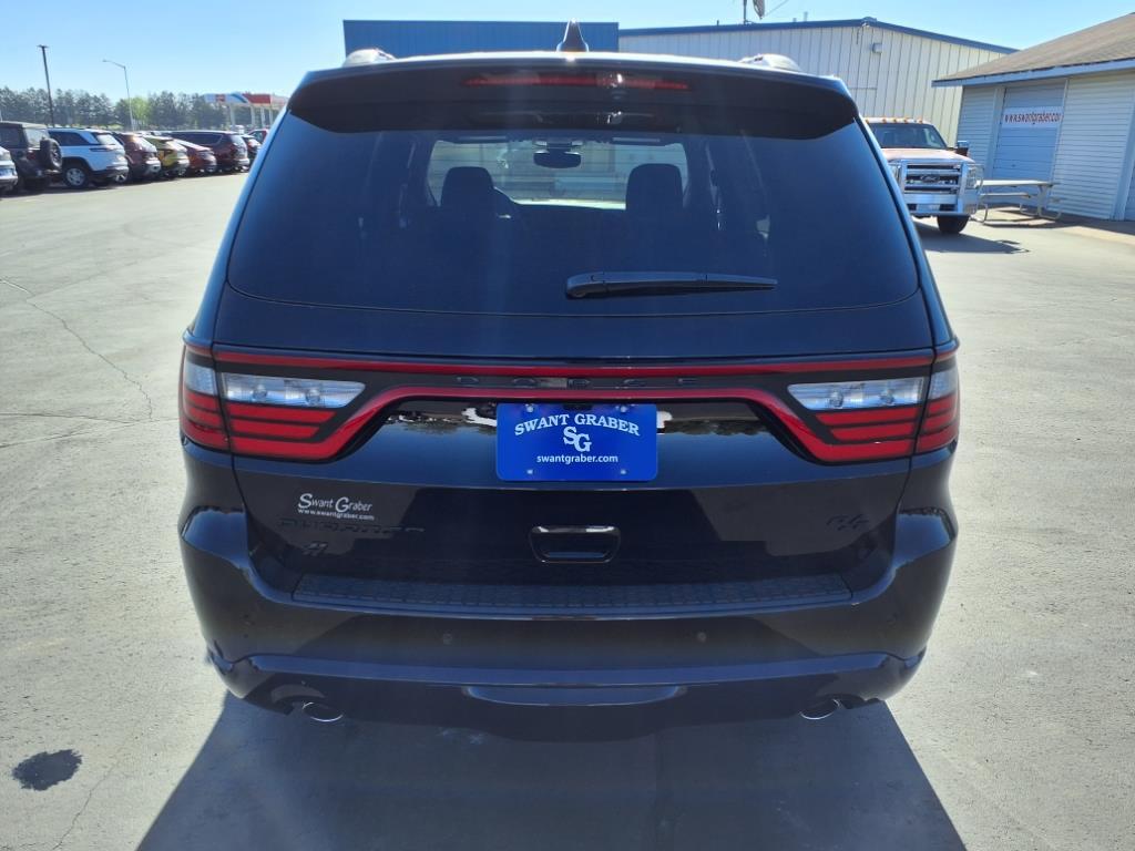 Thumbnail image of 2025 Dodge Durango at Swant Graber Motors
