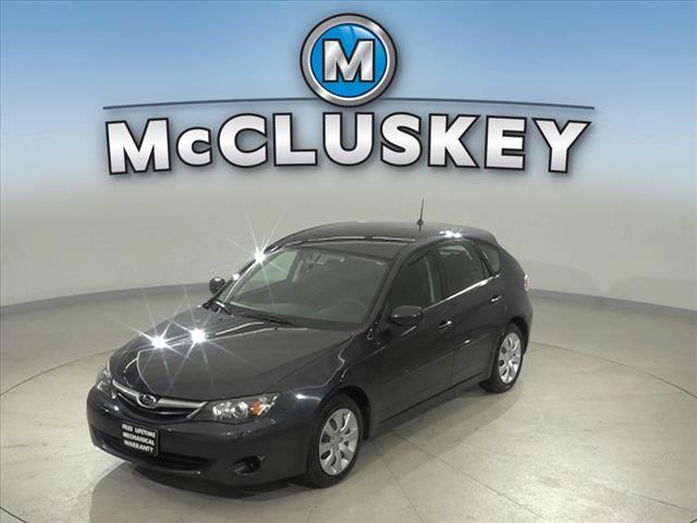 Thumbnail image of 2010 Subaru Impreza at Mccluskey Chevrolet Kings Automall
