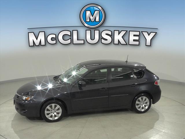 Thumbnail image of 2010 Subaru Impreza at Mccluskey Chevrolet Kings Automall