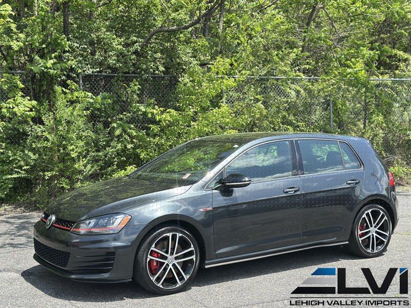 Thumbnail image of 2017 Volkswagen Golf GTI at Lehigh Valley Imports