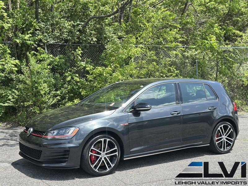 Thumbnail image of 2017 Volkswagen Golf GTI at Lehigh Valley Imports