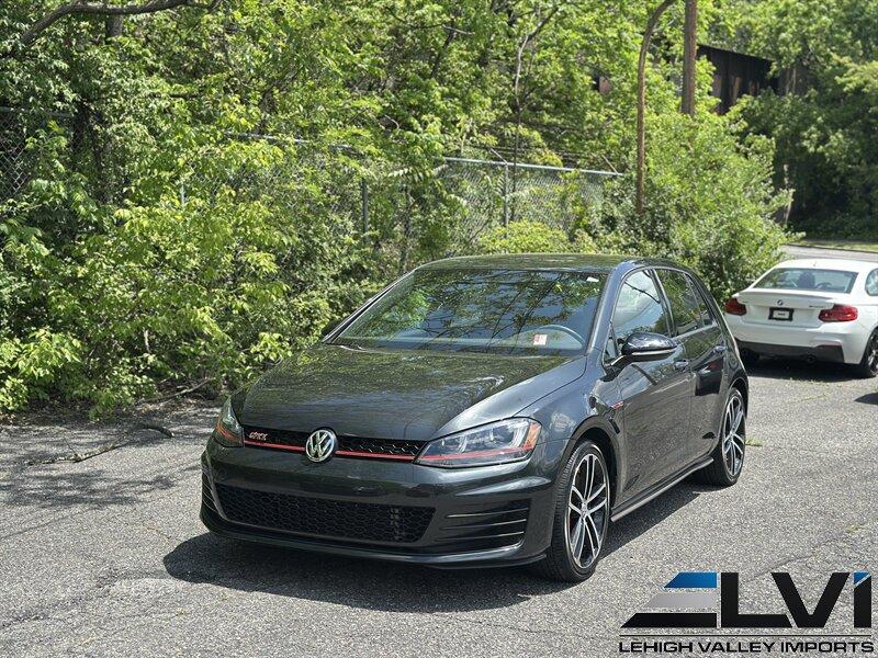 Thumbnail image of 2017 Volkswagen Golf GTI at Lehigh Valley Imports