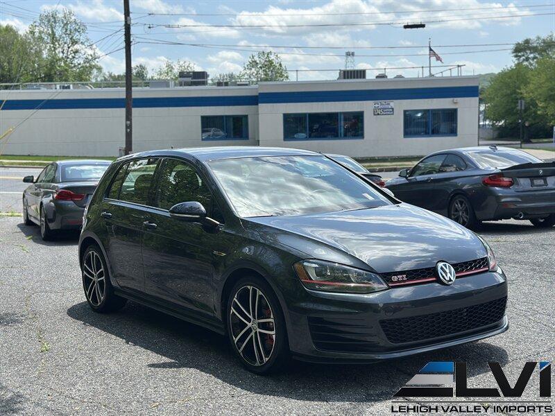 Thumbnail image of 2017 Volkswagen Golf GTI at Lehigh Valley Imports
