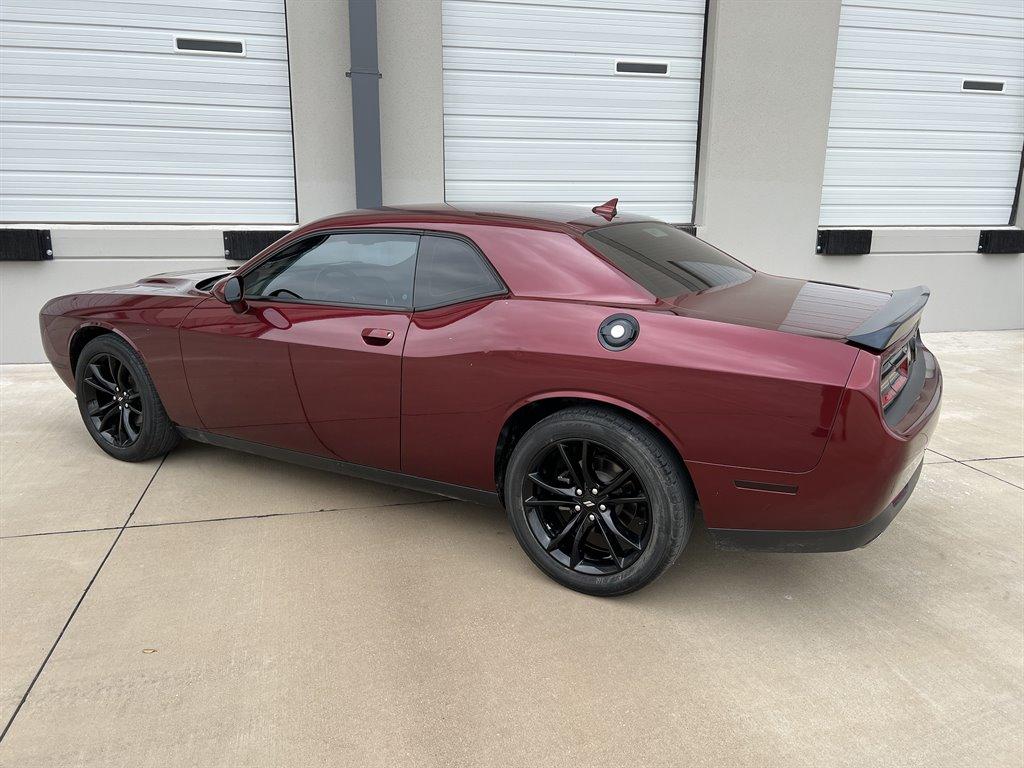 Thumbnail image of 2018 Dodge Challenger at NGFF Automotive Corporation
