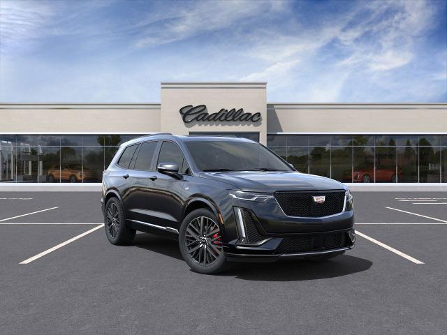 Thumbnail image of 2025 Cadillac XT6 at King O'Rourke Cadillac