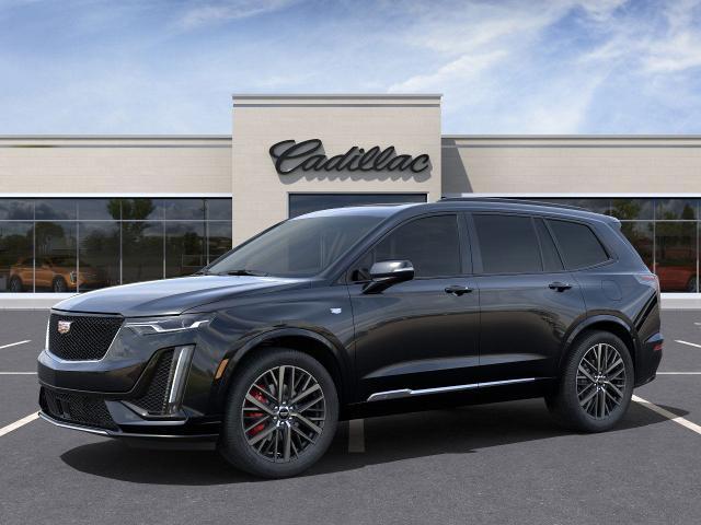Thumbnail image of 2025 Cadillac XT6 at King O'Rourke Cadillac