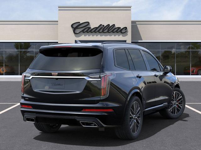 Thumbnail image of 2025 Cadillac XT6 at King O'Rourke Cadillac