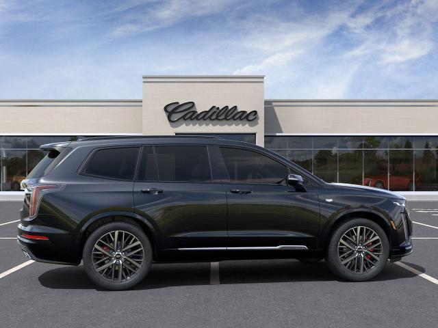 Thumbnail image of 2025 Cadillac XT6 at King O'Rourke Cadillac