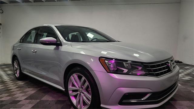 Thumbnail image of 2019 Volkswagen Passat at Major World Chevrolet