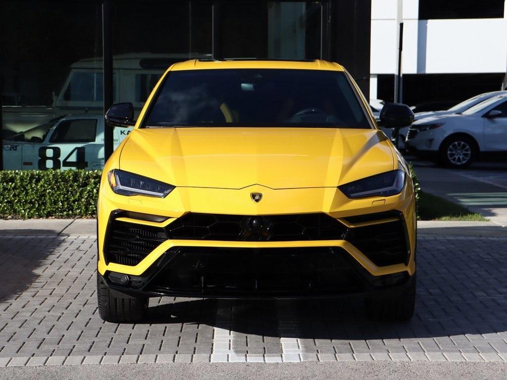 Thumbnail image of 2022 Lamborghini Urus at Ocean Mazda