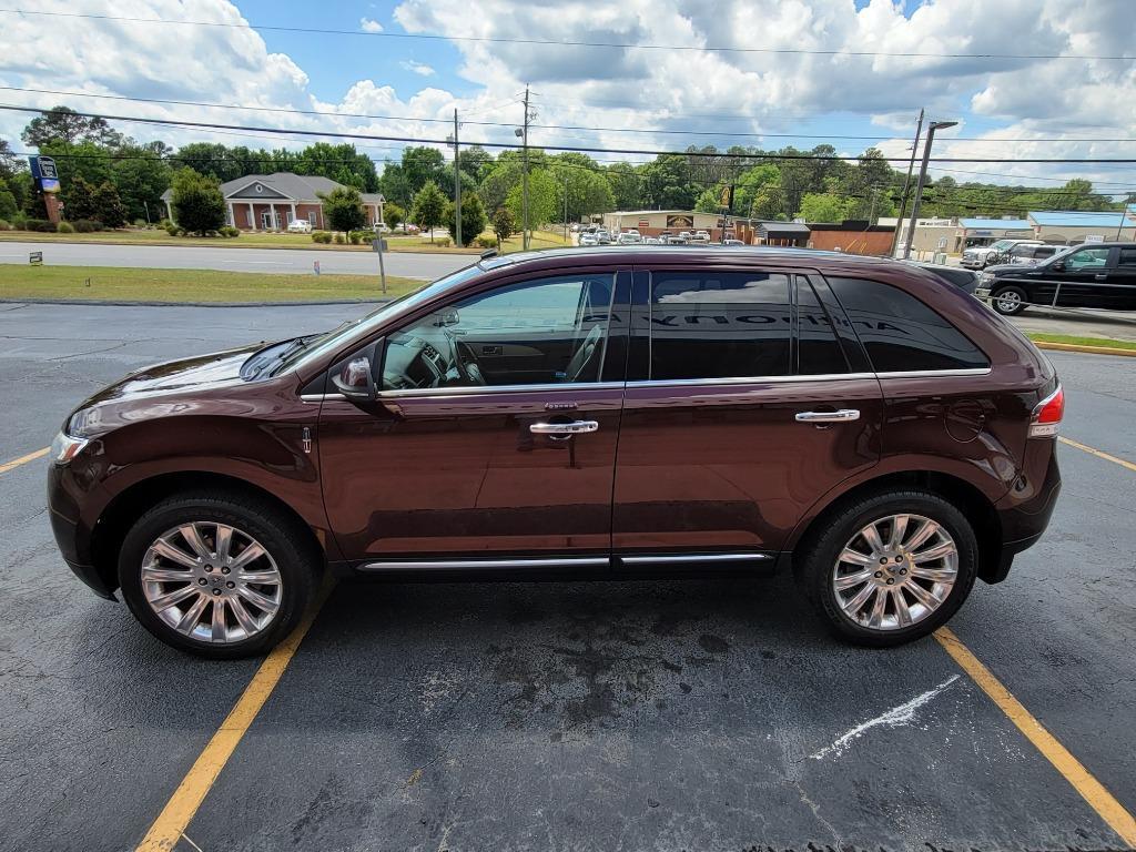 Thumbnail image of 2012 Lincoln MKX at Anthony Auto Sales