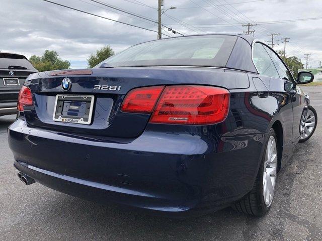 Thumbnail image of 2012 BMW 3 Series at EurobahnBmwMiniMercedesBenz of Greensboro, NC